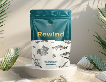 Premium Fish Collagen Blend: 4 robust ingredients at therapeutic doses: fish collagen, ceramides, hyaluronic acid, and vitamin C